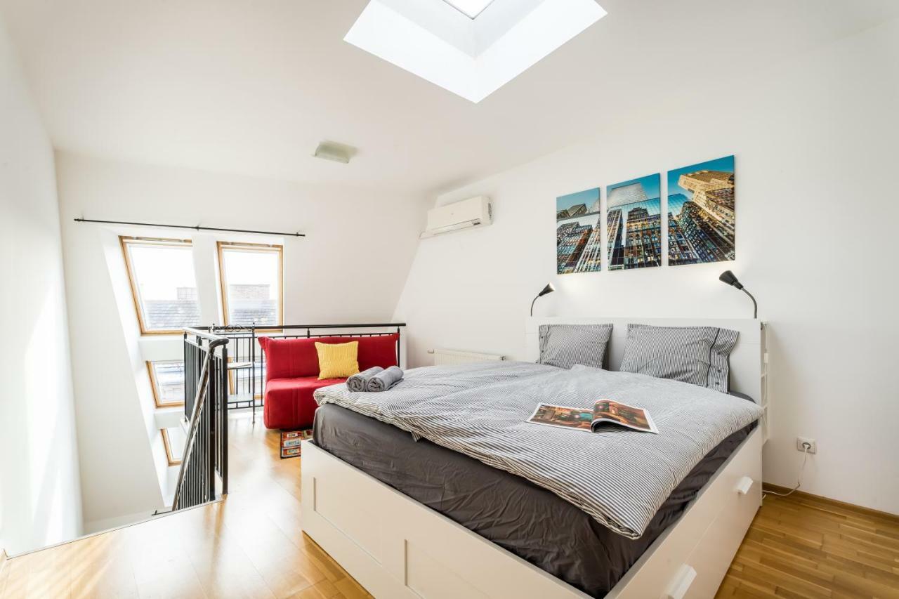 Bpr Soho Boutique Home With Ac 부다페스트 외부 사진