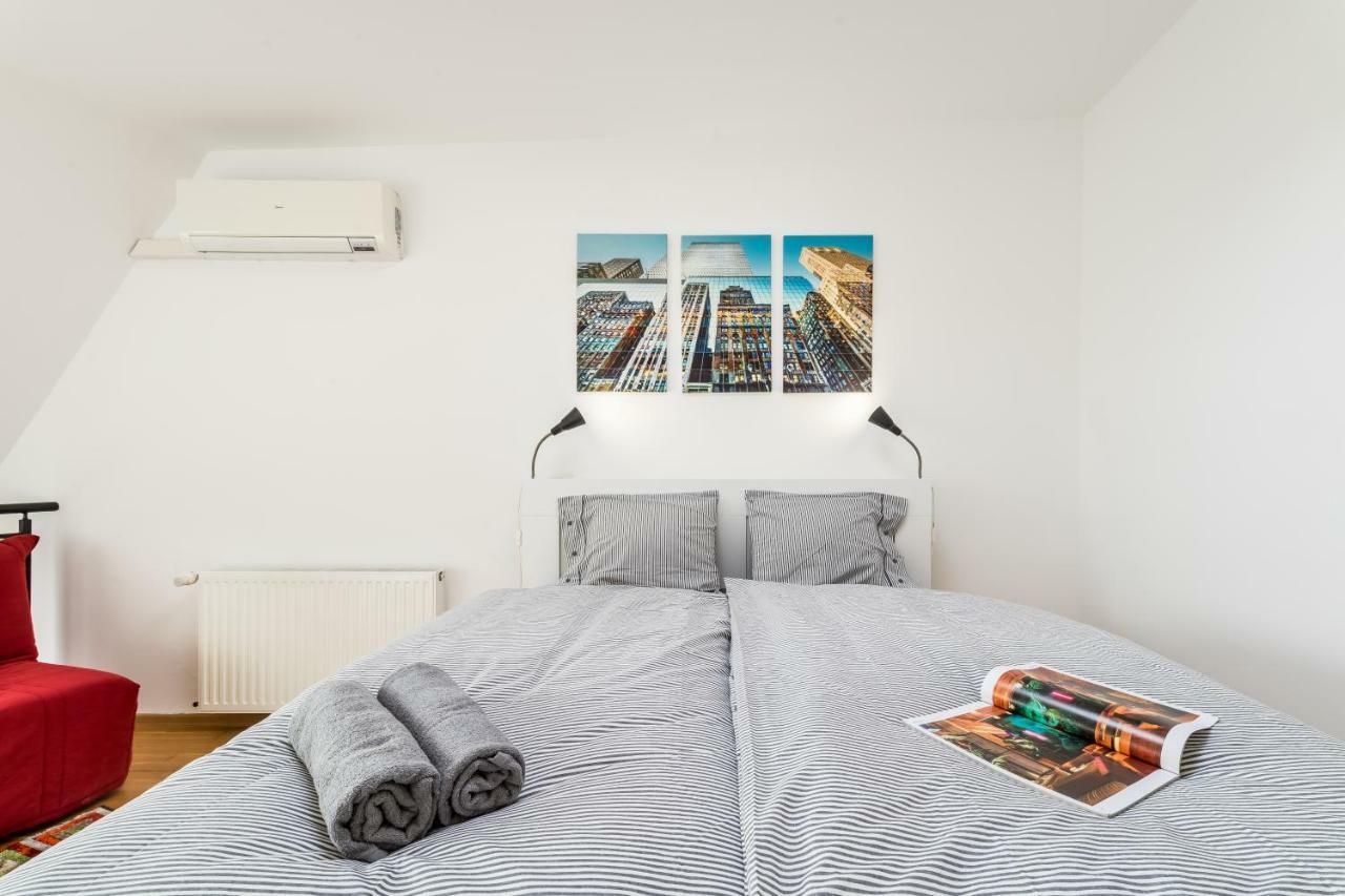 Bpr Soho Boutique Home With Ac 부다페스트 외부 사진