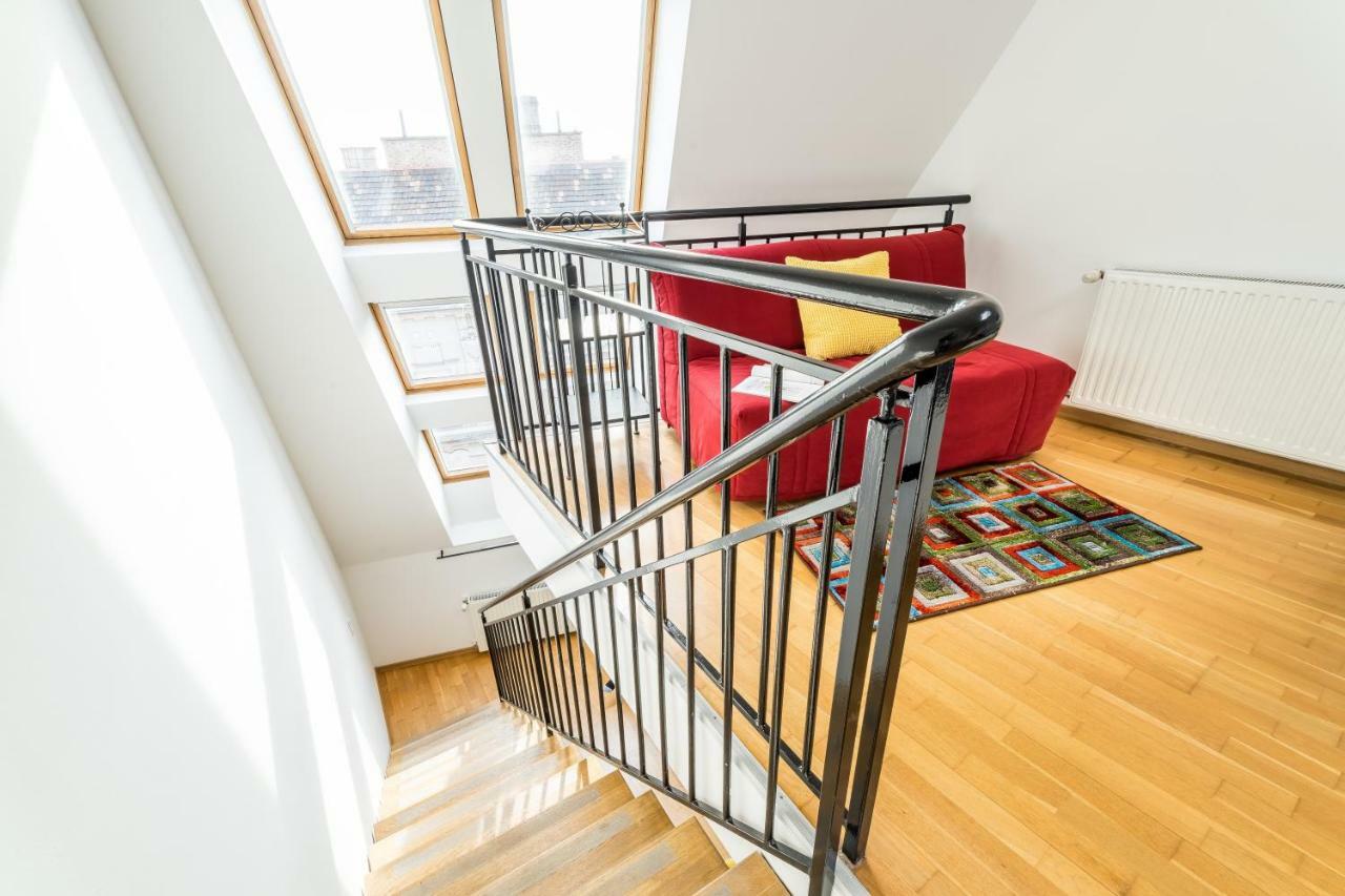 Bpr Soho Boutique Home With Ac 부다페스트 외부 사진